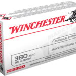Buy Winchester SUPER-X 380 ACP Jacketed Hollow Point  Ammo Online