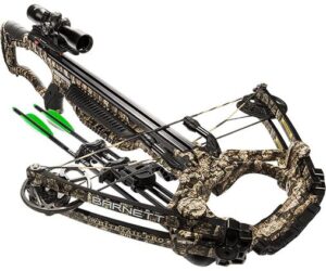 Barnett Whitetail Hunter Pro Crossbow with Crank Cocking Device