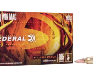 Buy Federal Premium FUSION 300 Win Mag 165gr Soft Point Online