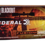 Buy Federal Premium FUSION MSR 300 AAC Blackout 150g Online