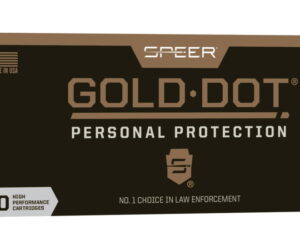 Buy Federal Premium SPEER GOLD DOT 300 AAC Blackout 150g Online