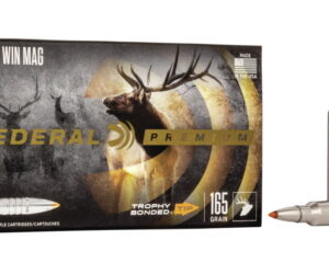 Buy Federal Premium VITAL-SHOK 300 Win Mag 165gr TB Tip Online