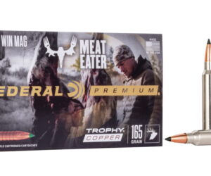 Buy Federal Premium VITAL-SHOK 300 Win Magnum 165g Online