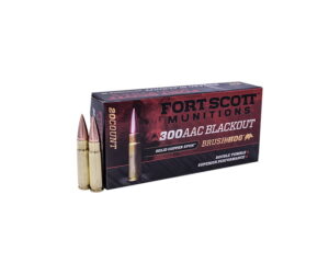 Buy Fort Scott Munitions 300AAC BLACKOUT 115G Online