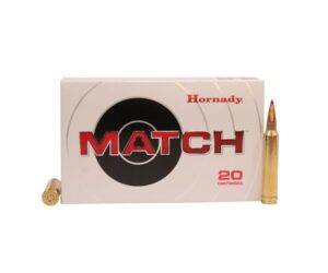 Buy Hornady Match 300 Win Mag 195Gr ELD Match Online