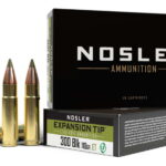 Buy Nosler 300 AAC Blackout 110 Grain E-Tip Lead-Free Online
