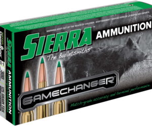 Buy Sierra GameChanger 300 AAC Blackout 125g Tipped GameKing Online