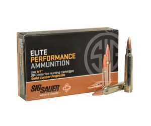 Buy Sig Sauer SIG Hunting Rifle Ammo 300 Win Magnum 165g Online