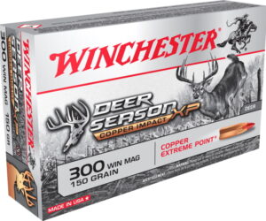 Buy Winchester DEER SEASON XP 300 Win Mag 150g C EPP Tip Online