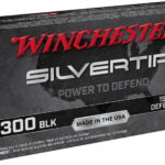 Buy Winchester Silvertip Centerfire .300 Blackout 150 Grain Defense Tip NPJ 320rnd Online