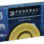 Federal Premium Power-Shok .243 Winchester 80 grain Jacketed Soft Point For Sale 500rnd