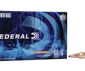 Federal Premium Power-Shok 300 Win Magnum 150gr Jacketed For Sale