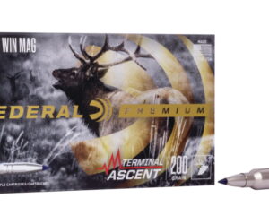 Buy Federal Premium TERMINAL ASCENT 300 Win Mag 200 grain Online