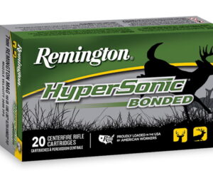 Remington Hypersonic Rifle Bonded 300 Win Mag 180G Core-Lokt Ultra PSP For Sale