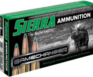 Sierra GameChanger .300 Winchester Magnum 180 Grain, Sierra Tipped GameKing For Sale 140rnd 