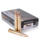 Sig Sauer SIG Match Grade Rifle Ammunition .300 Winchester Magnum 190 grain Open Tip For Sale