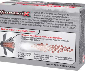 Winchester VARMINT X RIFLE .243 Winchester 58 grain Rapid Expansion Polymer Tip For Sale 500rnd