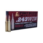 Buy Fort Scott Munitions 243 WINCHESTER 70 Grain Online