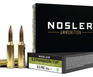 Buy Nosler 6.5 PRC E-Tip 120 grain Brass Online