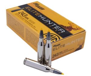Buy Sig Sauer SIG Hunting Rifle Ammo 243 Winchester 80 grain Online