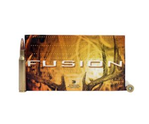 Federal Premium FUSION .270 Winchester 130 grain Fusion Soft Point