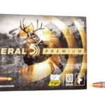 Federal Premium VITAL-SHOK .270 Winchester 130 grain Nosler Ballistic Tip