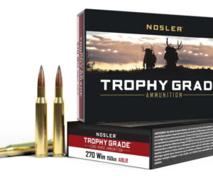 Nosler .270 Winchester Long Range AccuBond 150 grain