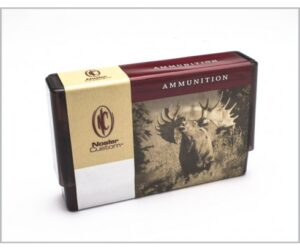 Nosler Custom Ammunition 35 Whelen 250 Grain Partition Spitzer