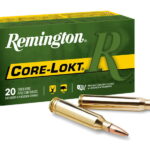 Remington Core-Lokt Ammunition 35 Whelen 200 Grain Pointed Soft Point