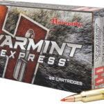 Hornady Varmint Express .224 Valkyrie 60 Grain V-MAX 620 rounds