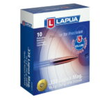 Lapua Scenar .338 Lapua Magnum 250 grain Scenar Open Tip Match Brass Cased 110 Rounds