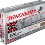 Winchester SUPER-X RIFLE .300 Savage 150 grain Power-Point  500 rounds