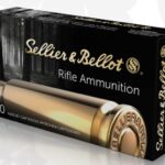 Sellier & Bellot Ammunition 7.62x51mm NATO 147 Grain Full Metal Jacket 500 rounds