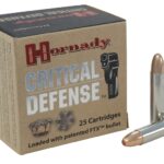 Hornady Critical Defense Ammunition 30 Carbine 110 Grain FTX 500 rounds