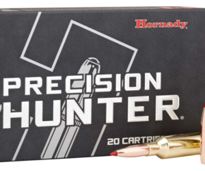 Hornady Precision Hunter 6mm Creedmoor 103 Grain Extremely Low Drag 500 rounds