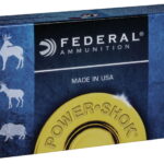 Federal Premium Power-Shok .303 British 180 grain Jacketed Soft Point 500 rounds