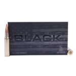 Hornady BLACK .308 Winchester 155 Grain A-MAX 500 rounds