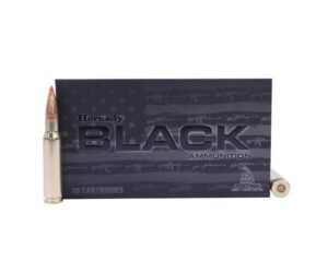 Hornady BLACK .308 Winchester 155 Grain A-MAX 500 rounds