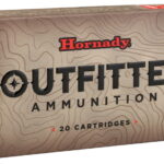 Hornady Ammo Outfitter .300 PRC 190gr. Cx Brass 500 rounds