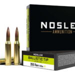 Nosler .260 Remington 140 Grain Ballistic Tip Brass Cased 500 rounds