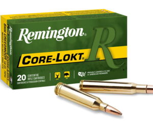 Remington Core-Lokt .30 Carbine 110 Grain Core-Lokt Soft Point 500 rounds