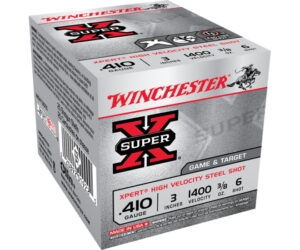 410 Bore 3/8 oz 3" Centerfire Shotgun Ammunition