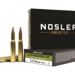 7x57mm Mauser Nosler E-Tip Ammunition For Sale