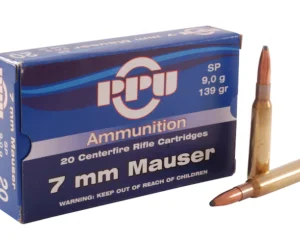 7x57mm Mauser Prvi Partizan Ammunition For Sale