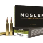 Nosler E-Tip Ammunition 28 Nosler 150 Grain E-Tip Lead-Free