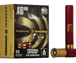 Federal Premium Personal Defense