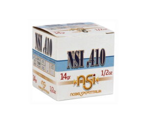 Nobelsport Ammo
