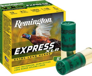 Remington Express Extra Long Range Loads .410 Bore 1/2 oz 2.5" Shotgun Ammunition 500 rounds