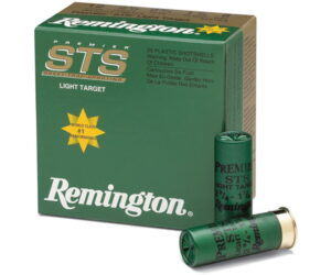 Remington Premier STS Target .410 Bore 1/2 oz 1200 ft/s 2.5" Shotgun Ammunition