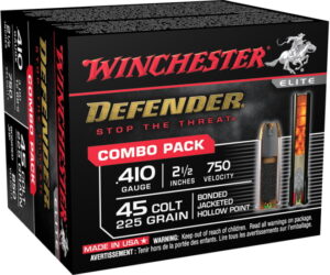 Winchester DEFENDER HANDGUN